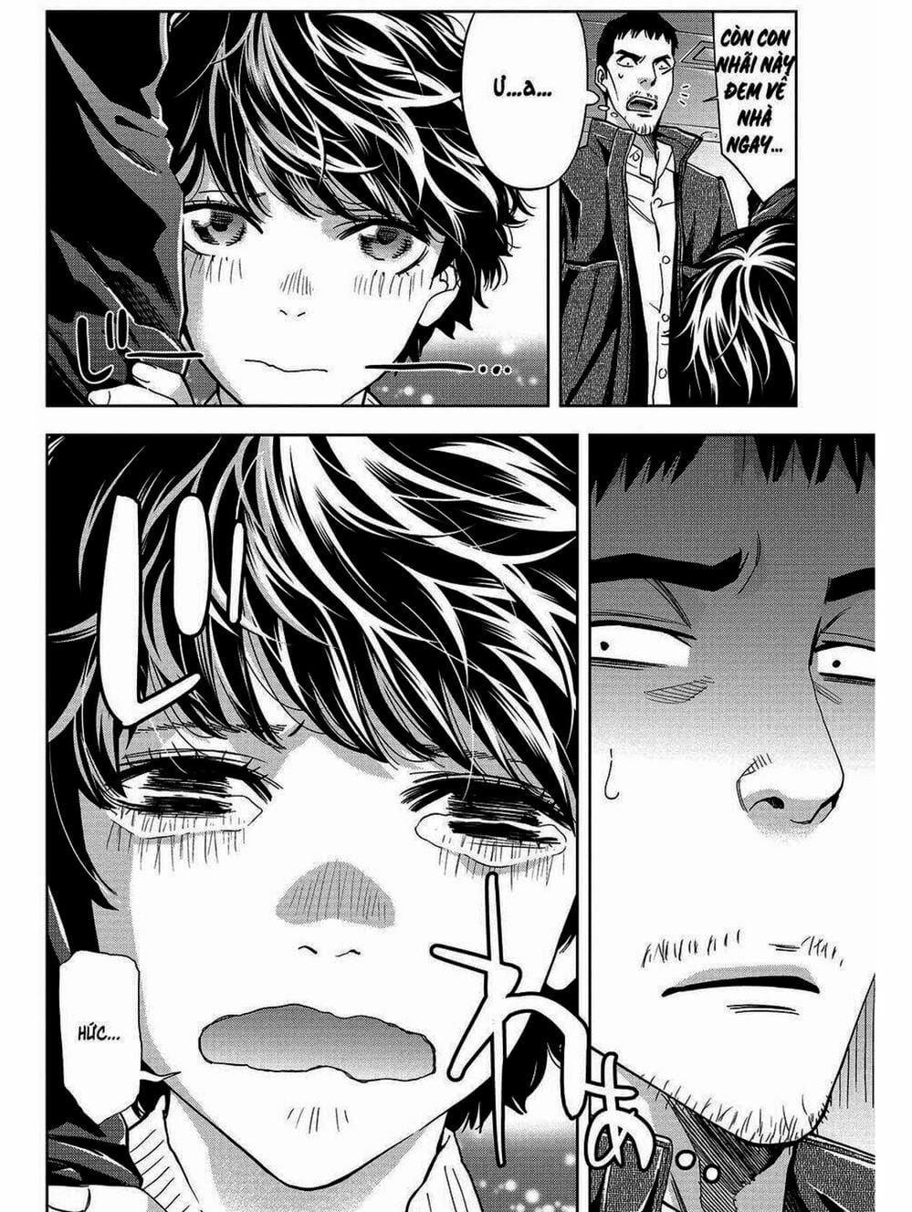 Truyện Tranh Thay Đổi Thế Giới - Change The World trang 6