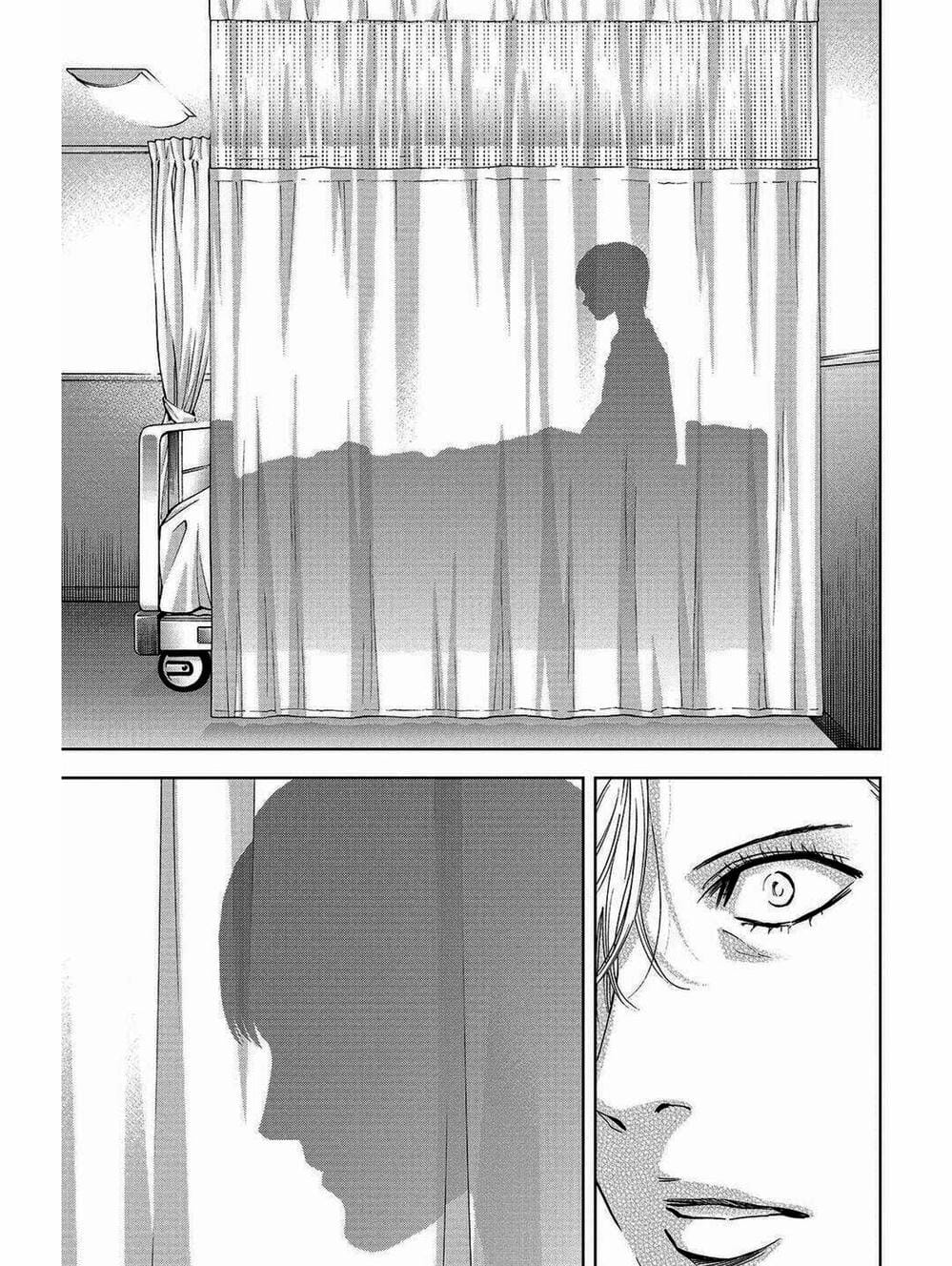 Truyện Tranh Thay Đổi Thế Giới - Change The World trang 6