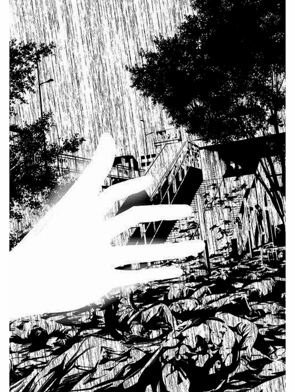 Truyện Tranh Thay Đổi Thế Giới - Change The World trang 6