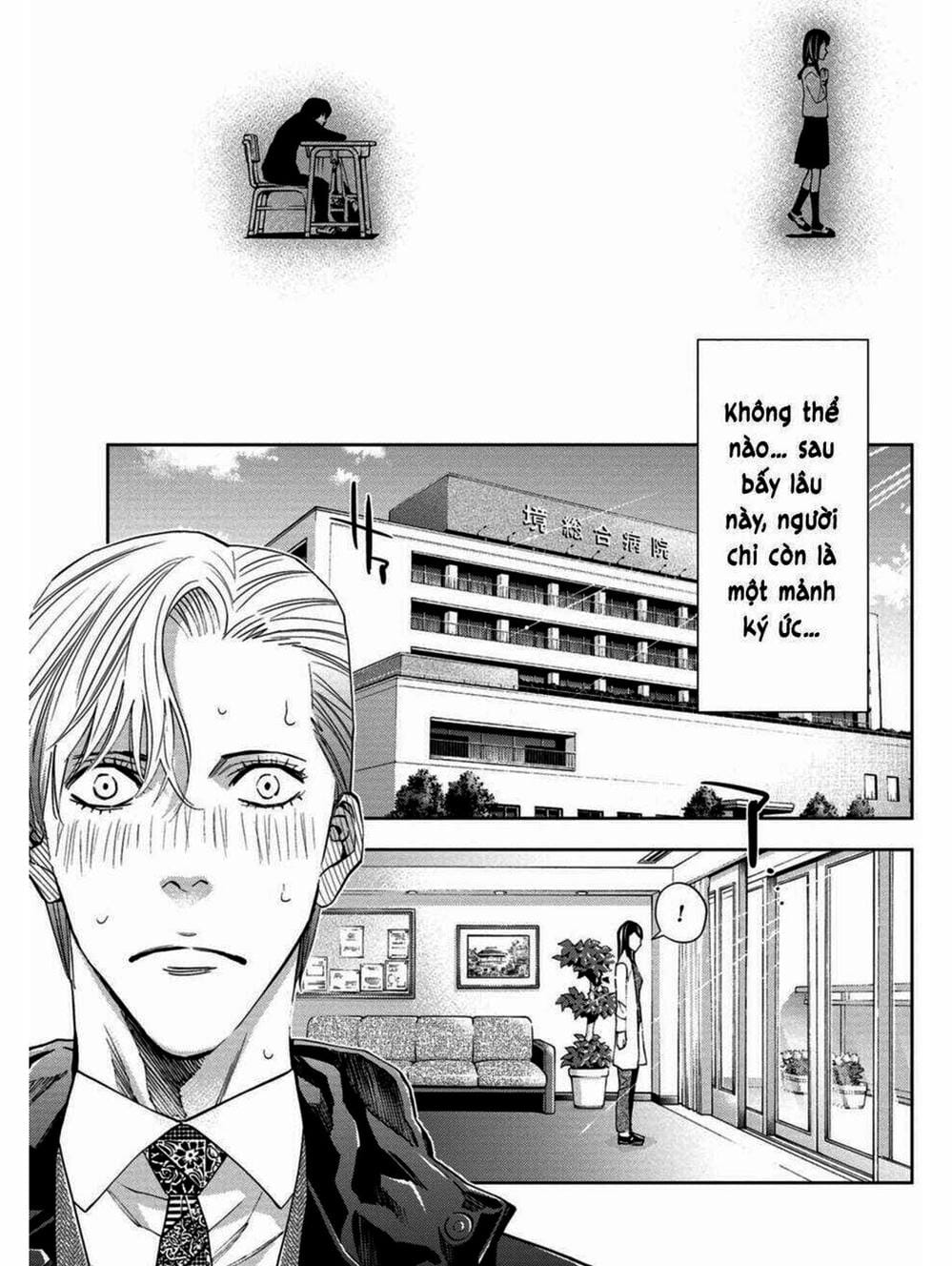Truyện Tranh Thay Đổi Thế Giới - Change The World trang 6