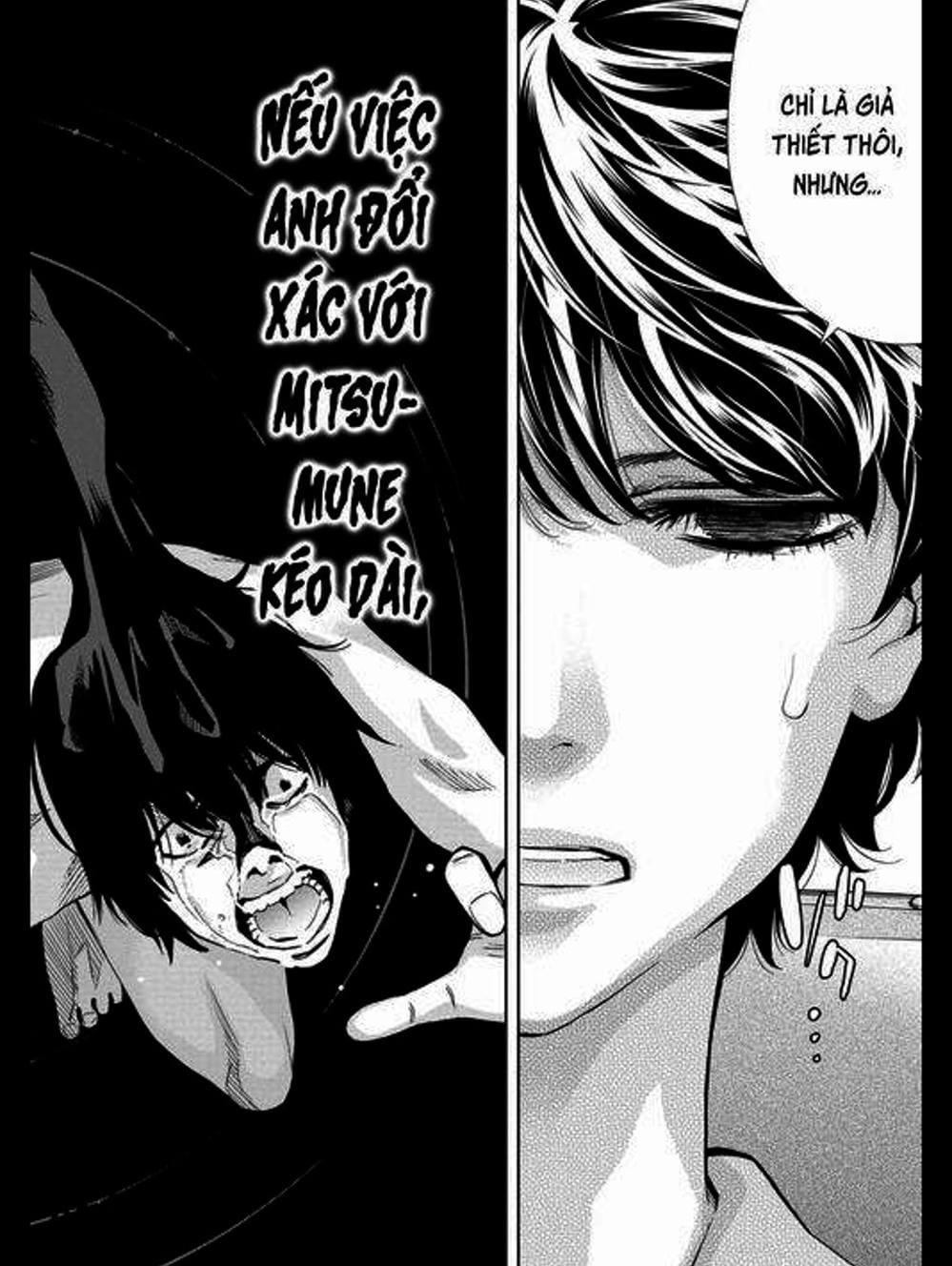 Truyện Tranh Thay Đổi Thế Giới - Change The World trang 6