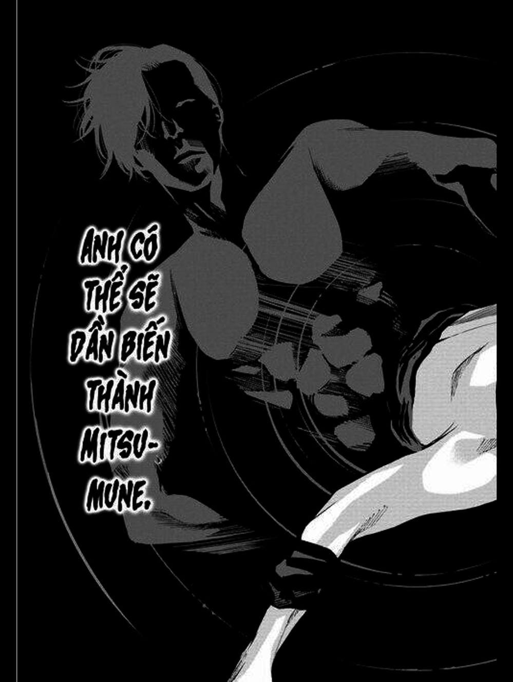 Truyện Tranh Thay Đổi Thế Giới - Change The World trang 6