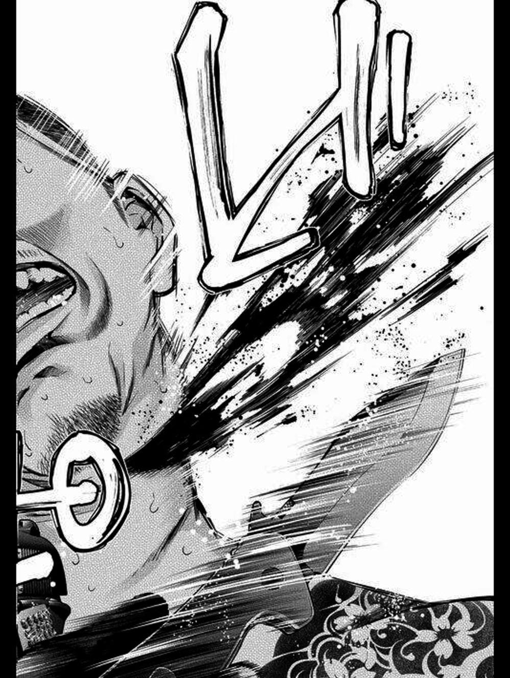 Truyện Tranh Thay Đổi Thế Giới - Change The World trang 6