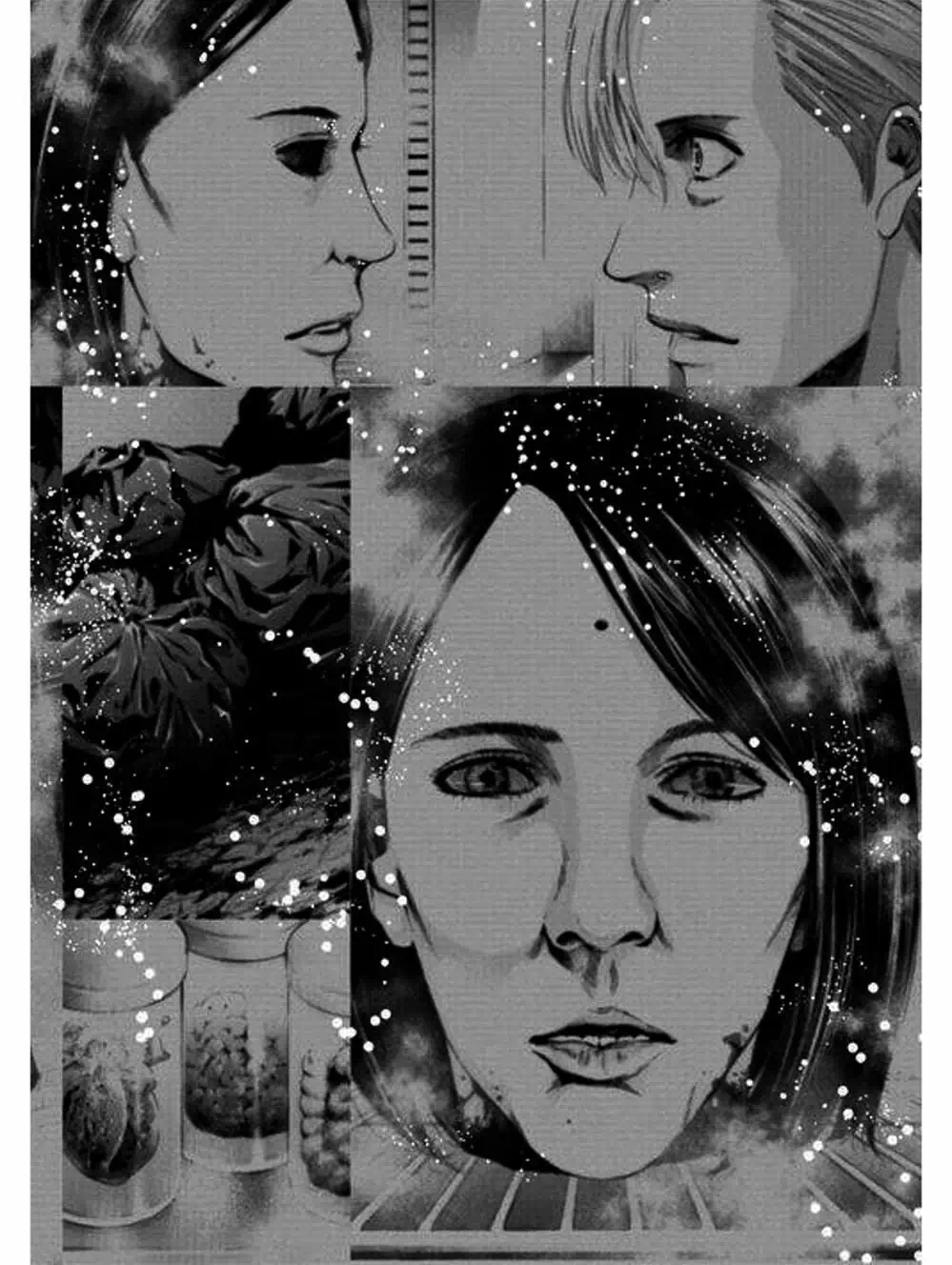 Truyện Tranh Thay Đổi Thế Giới - Change The World trang 6