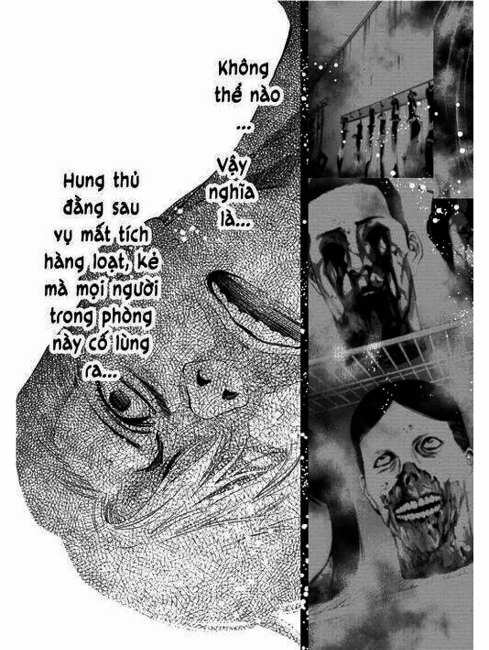 Truyện Tranh Thay Đổi Thế Giới - Change The World trang 6