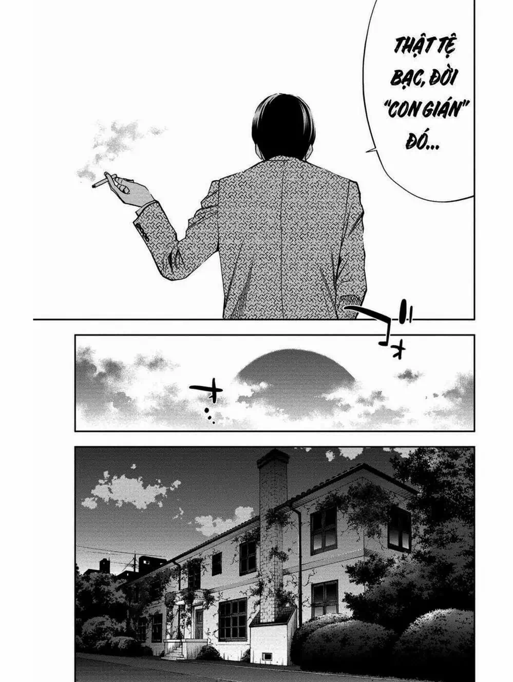 Truyện Tranh Thay Đổi Thế Giới - Change The World trang 6