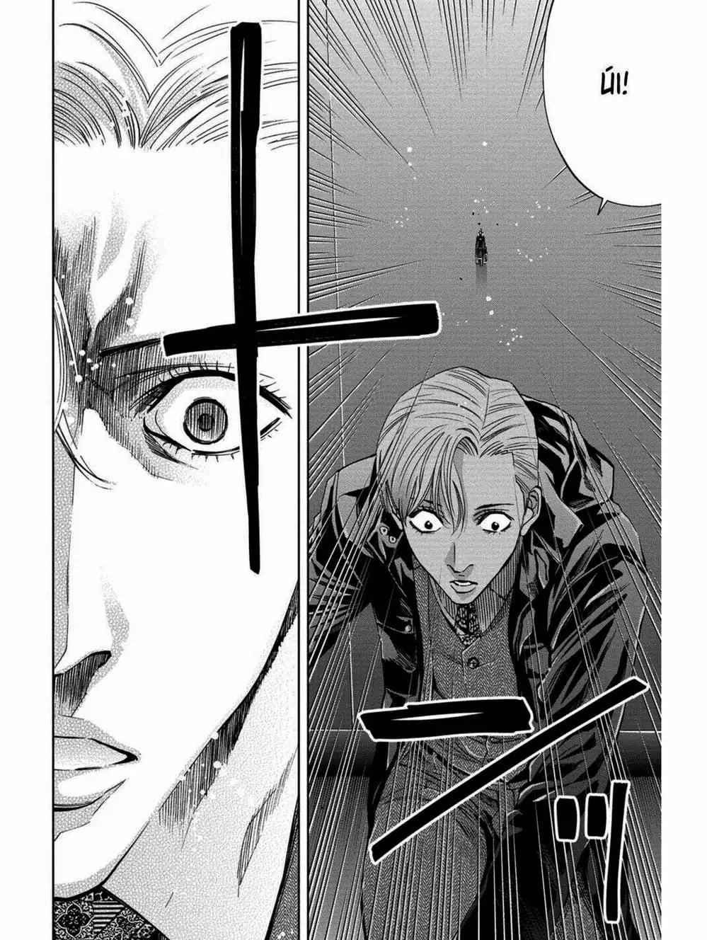 Truyện Tranh Thay Đổi Thế Giới - Change The World trang 6