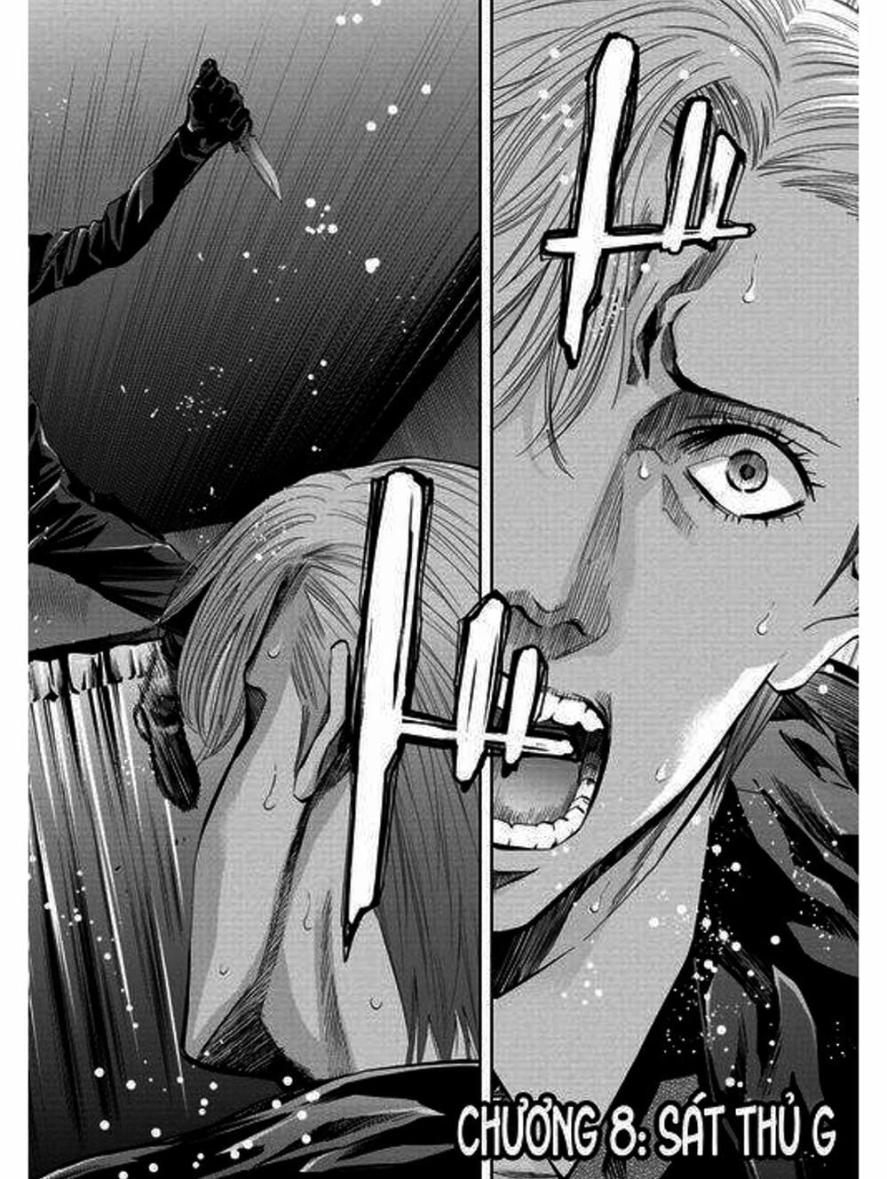 Truyện Tranh Thay Đổi Thế Giới - Change The World trang 6