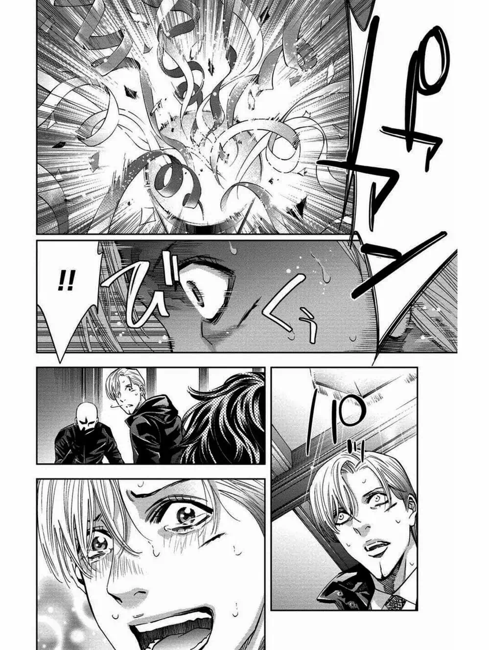 Truyện Tranh Thay Đổi Thế Giới - Change The World trang 6