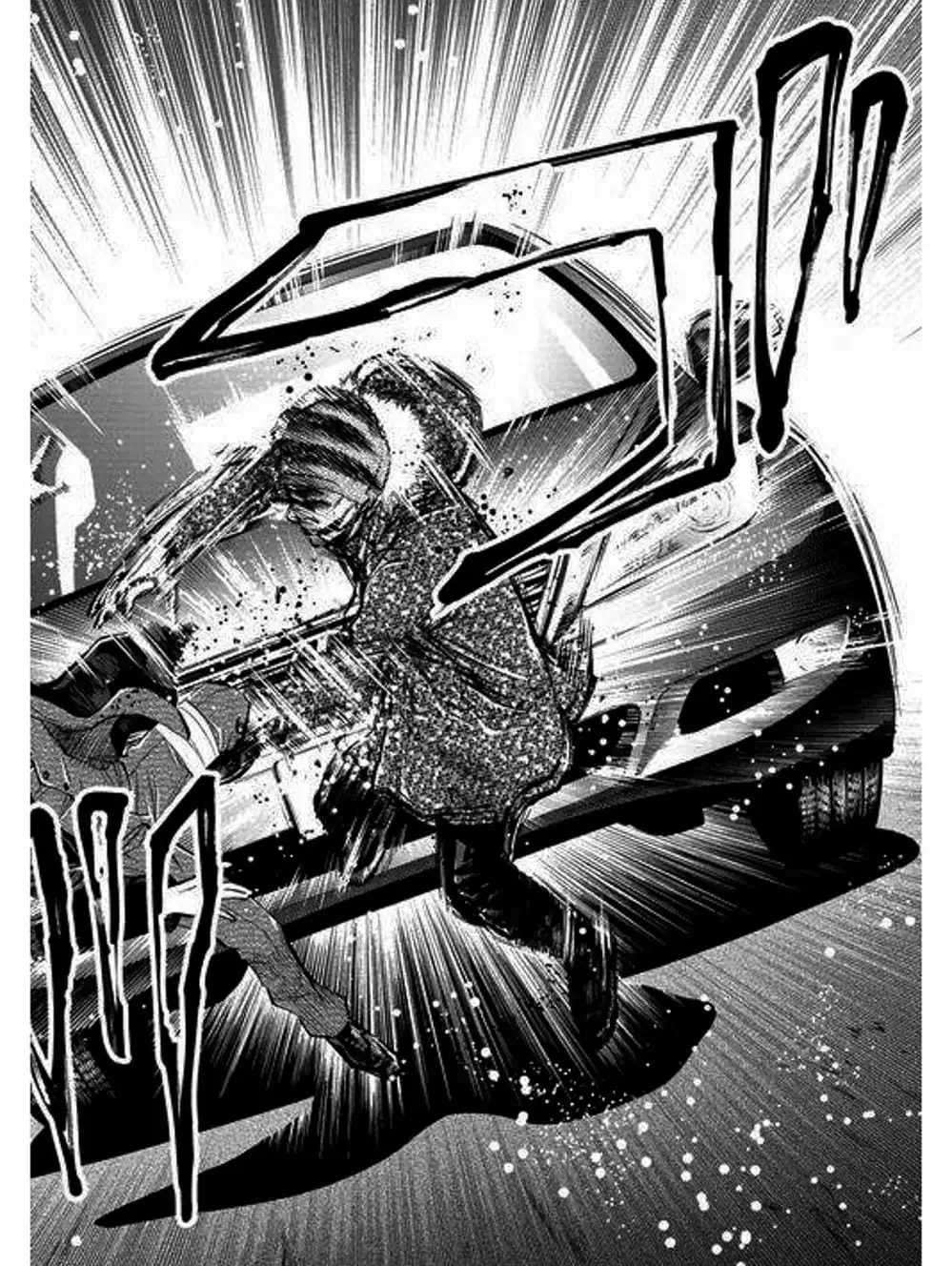 Truyện Tranh Thay Đổi Thế Giới - Change The World trang 6