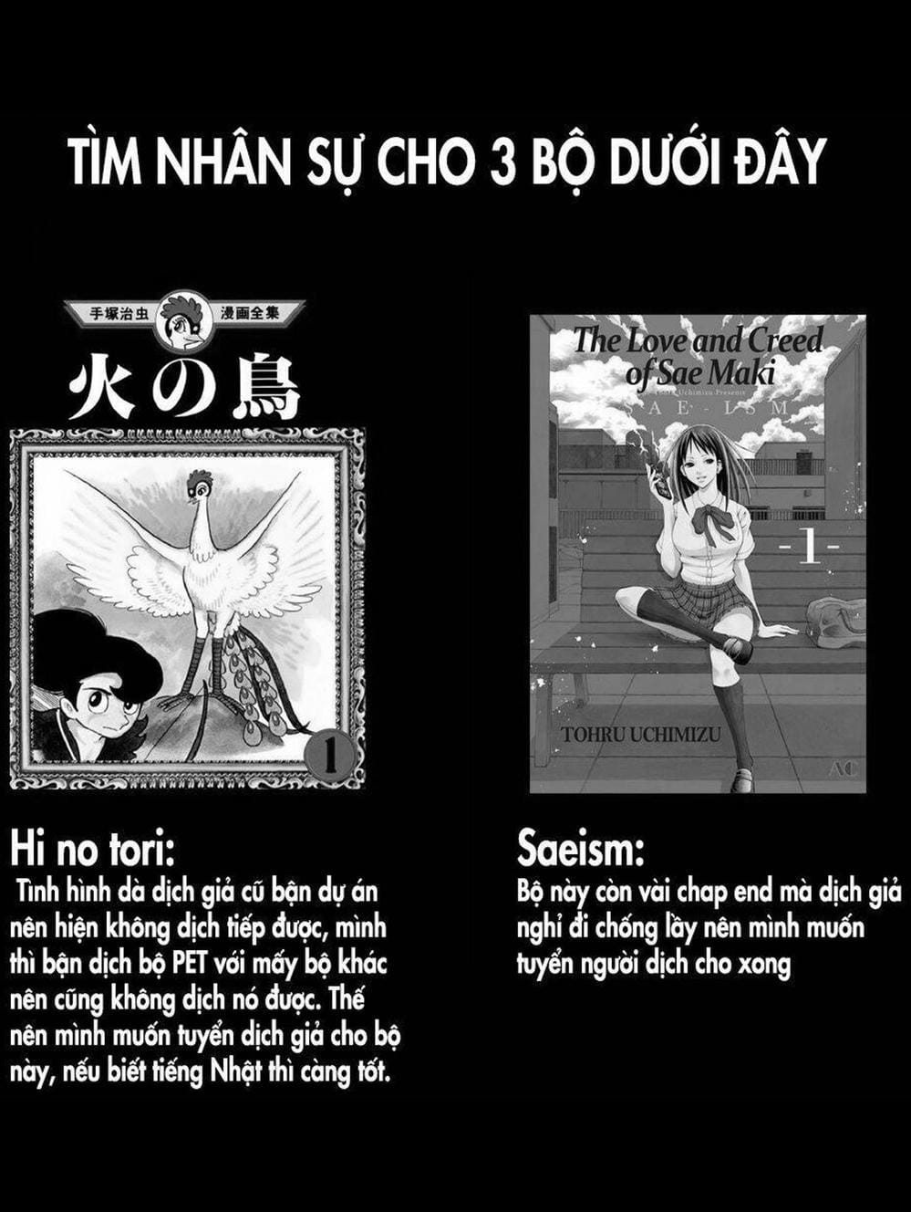 Truyện Tranh Thay Đổi Thế Giới - Change The World trang 6