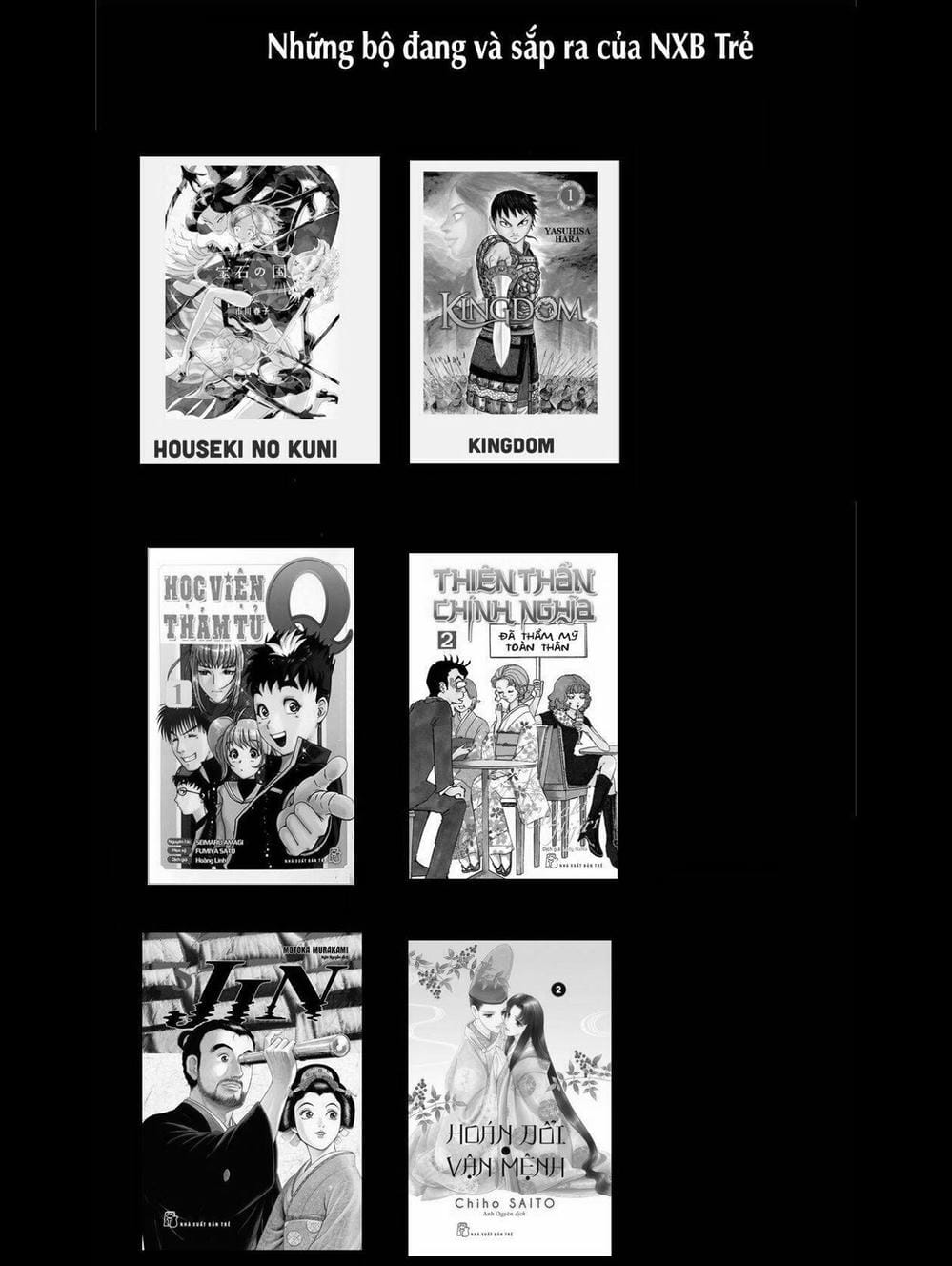 Truyện Tranh Thay Đổi Thế Giới - Change The World trang 6