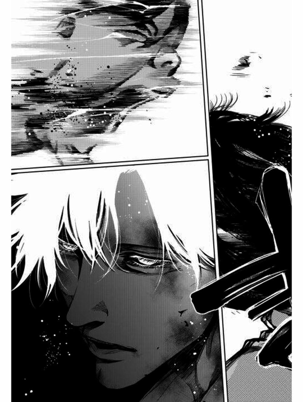 Truyện Tranh Thay Đổi Thế Giới - Change The World trang 6