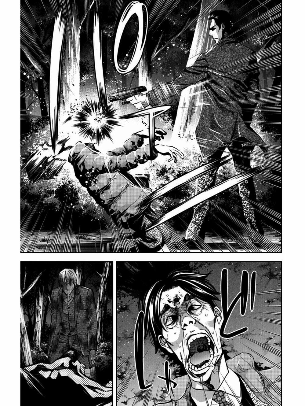 Truyện Tranh Thay Đổi Thế Giới - Change The World trang 6