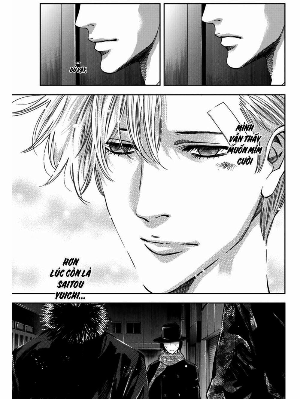 Truyện Tranh Thay Đổi Thế Giới - Change The World trang 6