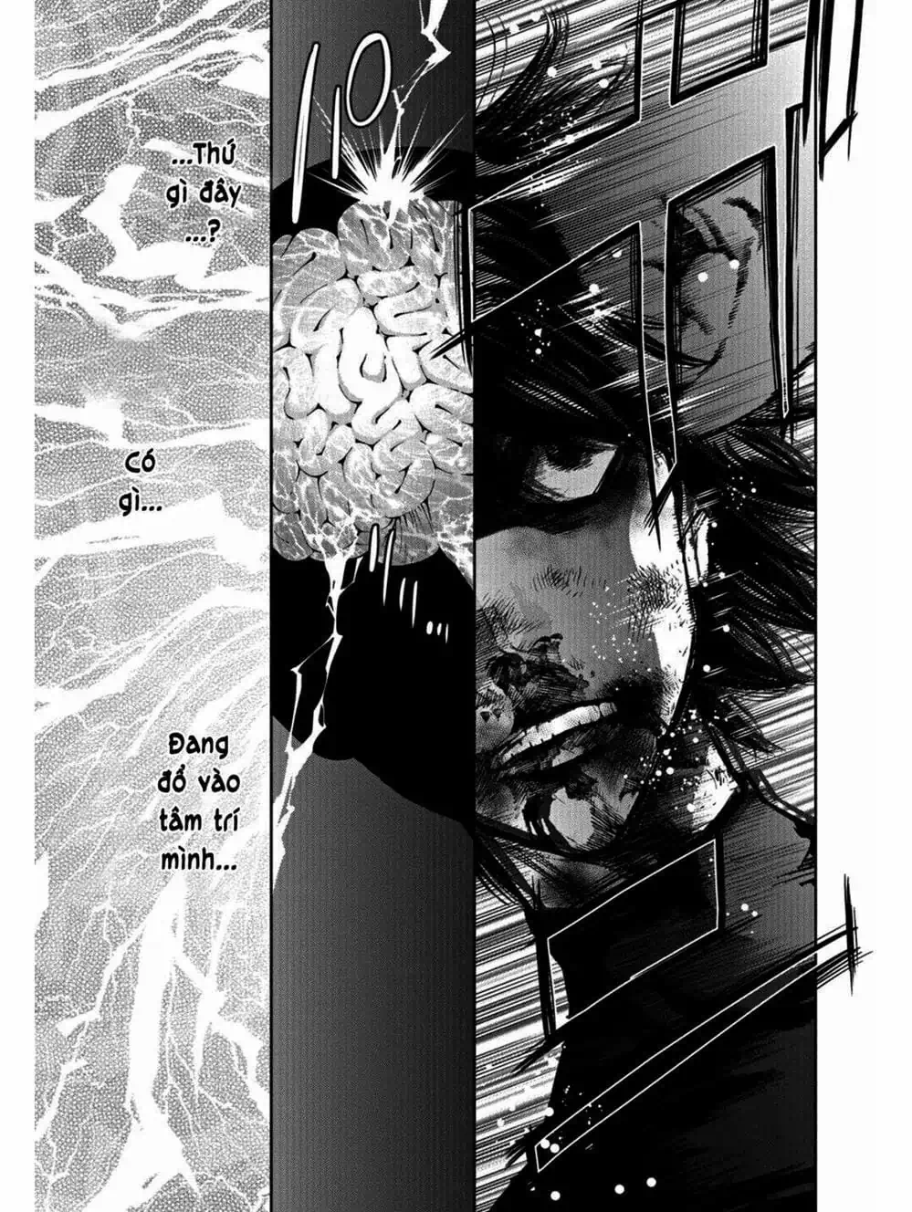 Truyện Tranh Thay Đổi Thế Giới - Change The World trang 6