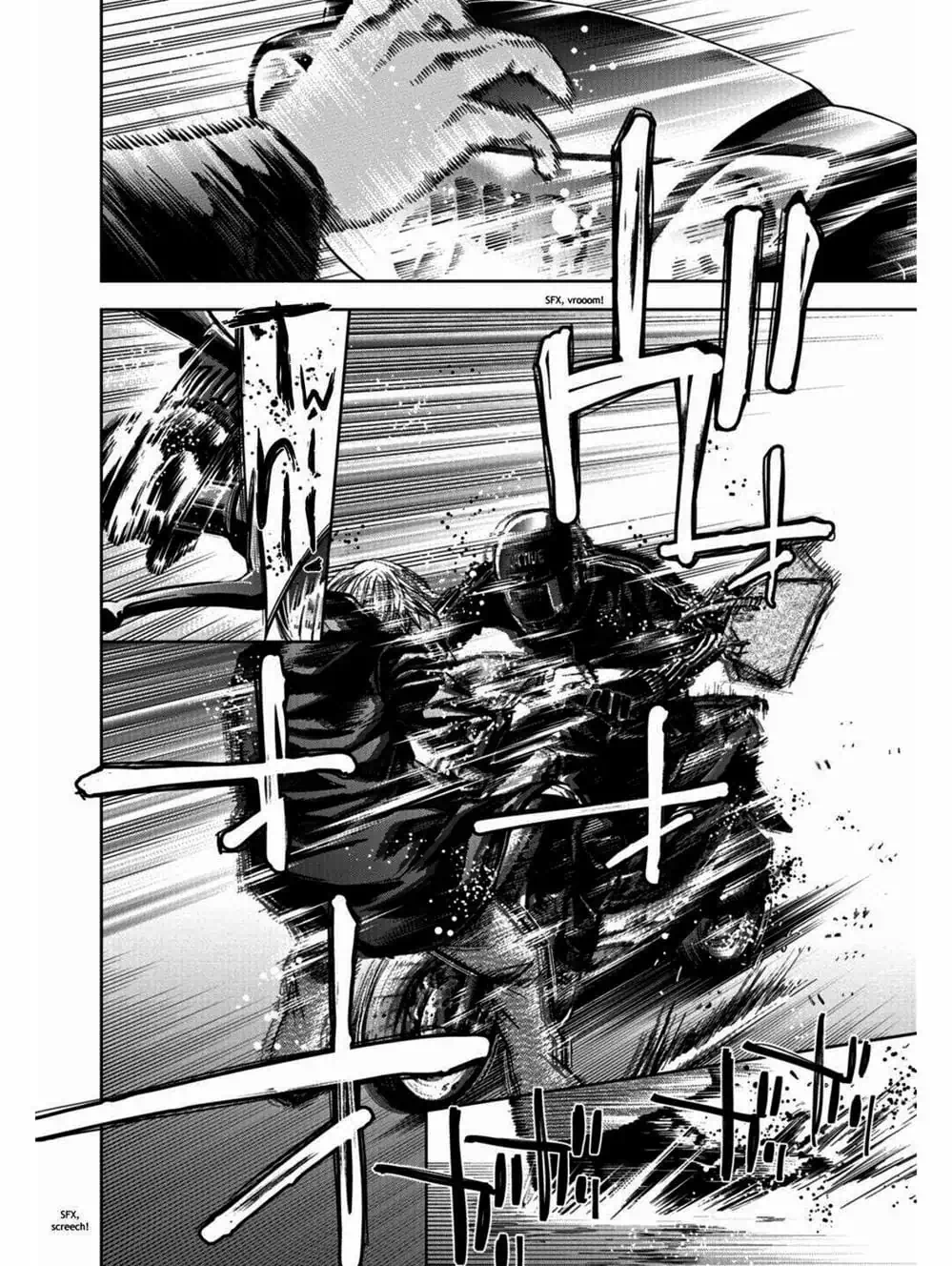 Truyện Tranh Thay Đổi Thế Giới - Change The World trang 6