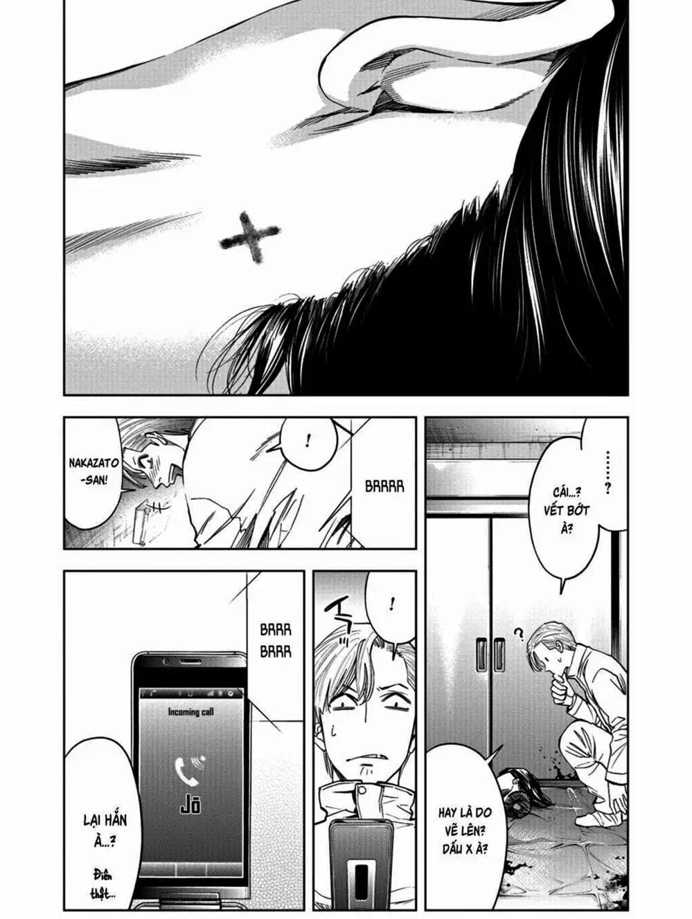 Truyện Tranh Thay Đổi Thế Giới - Change The World trang 6