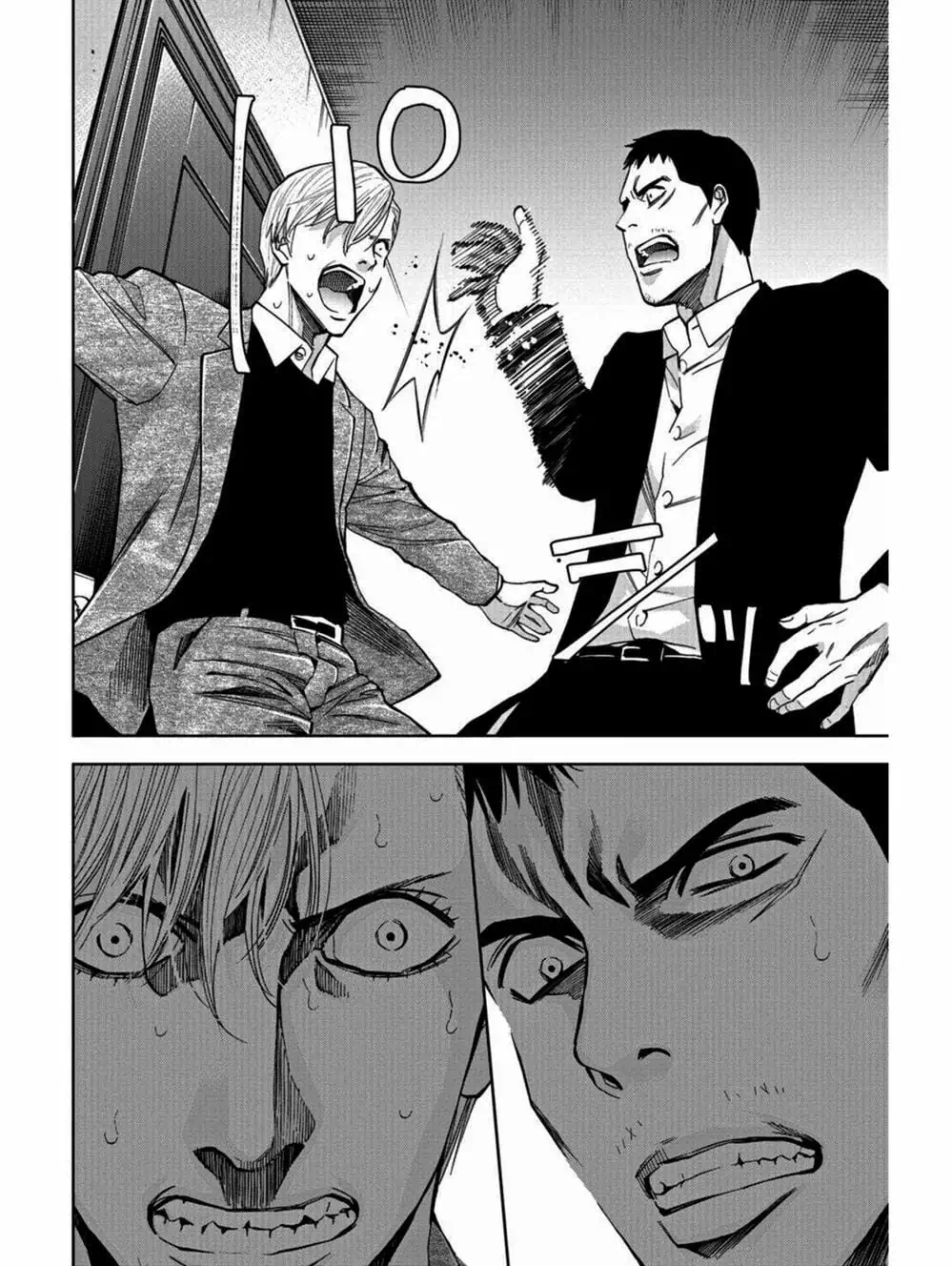 Truyện Tranh Thay Đổi Thế Giới - Change The World trang 6