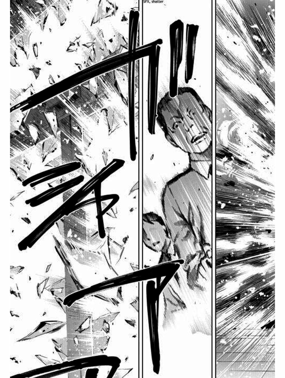 Truyện Tranh Thay Đổi Thế Giới - Change The World trang 6