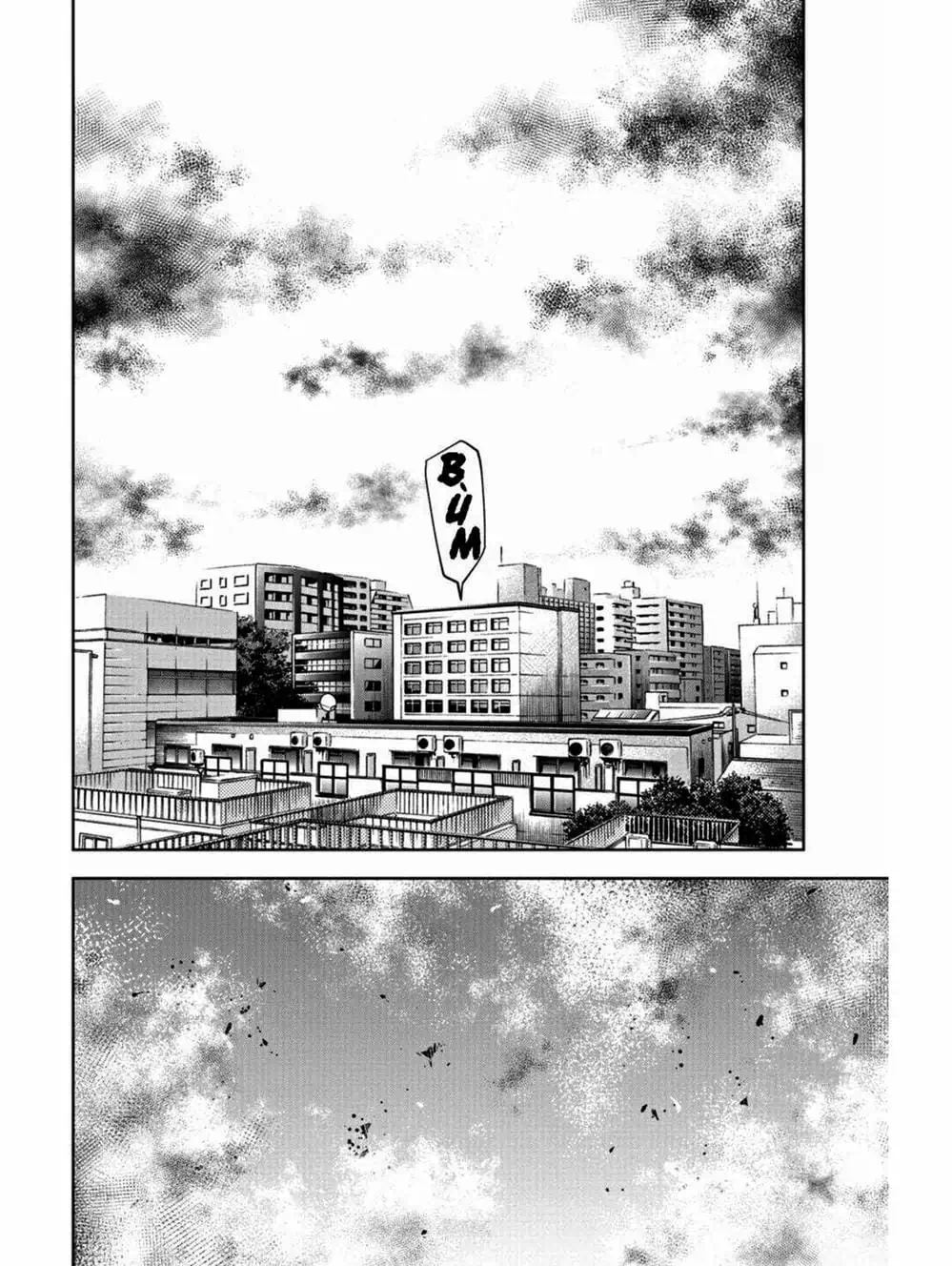 Truyện Tranh Thay Đổi Thế Giới - Change The World trang 6