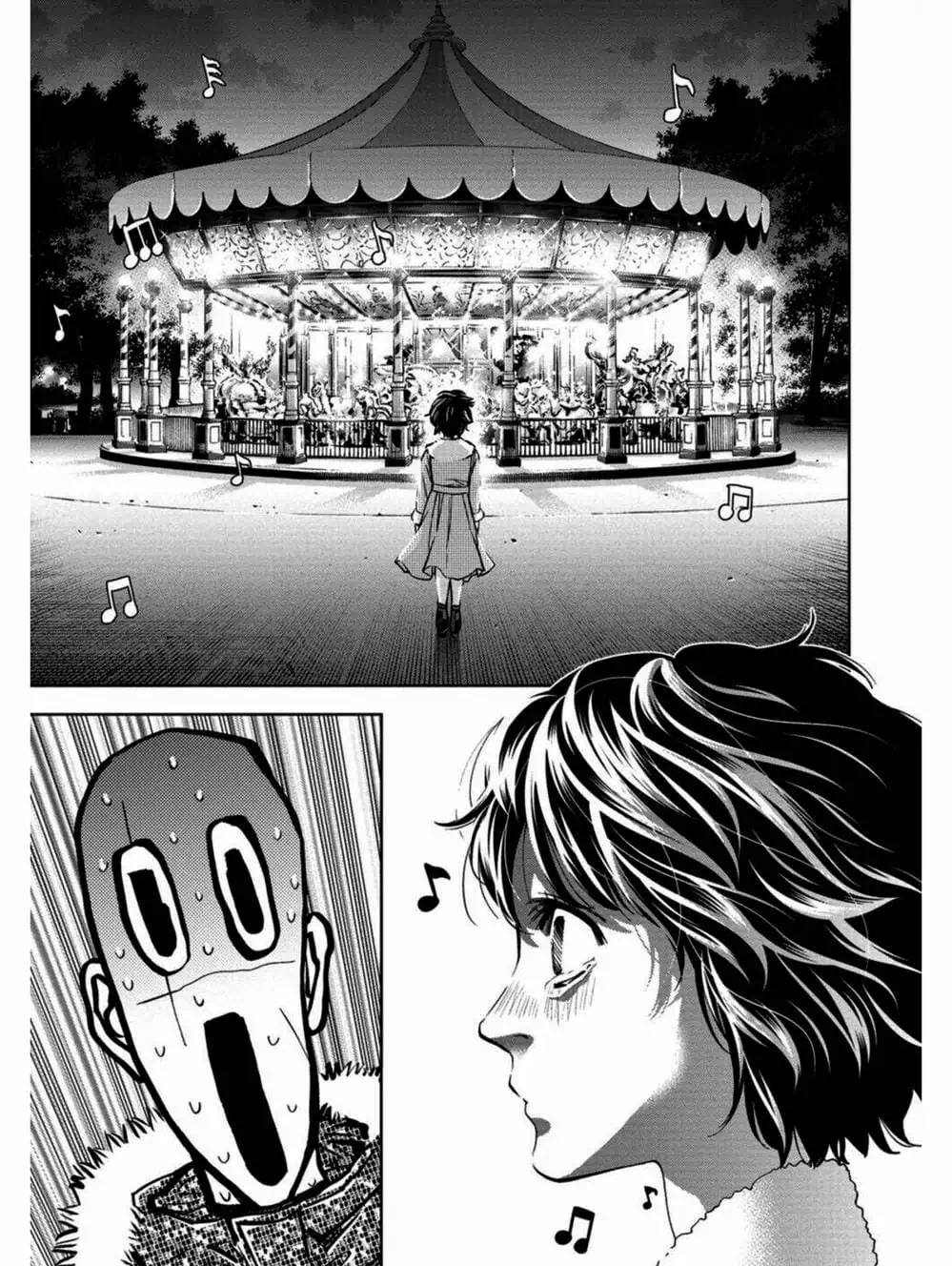 Truyện Tranh Thay Đổi Thế Giới - Change The World trang 6