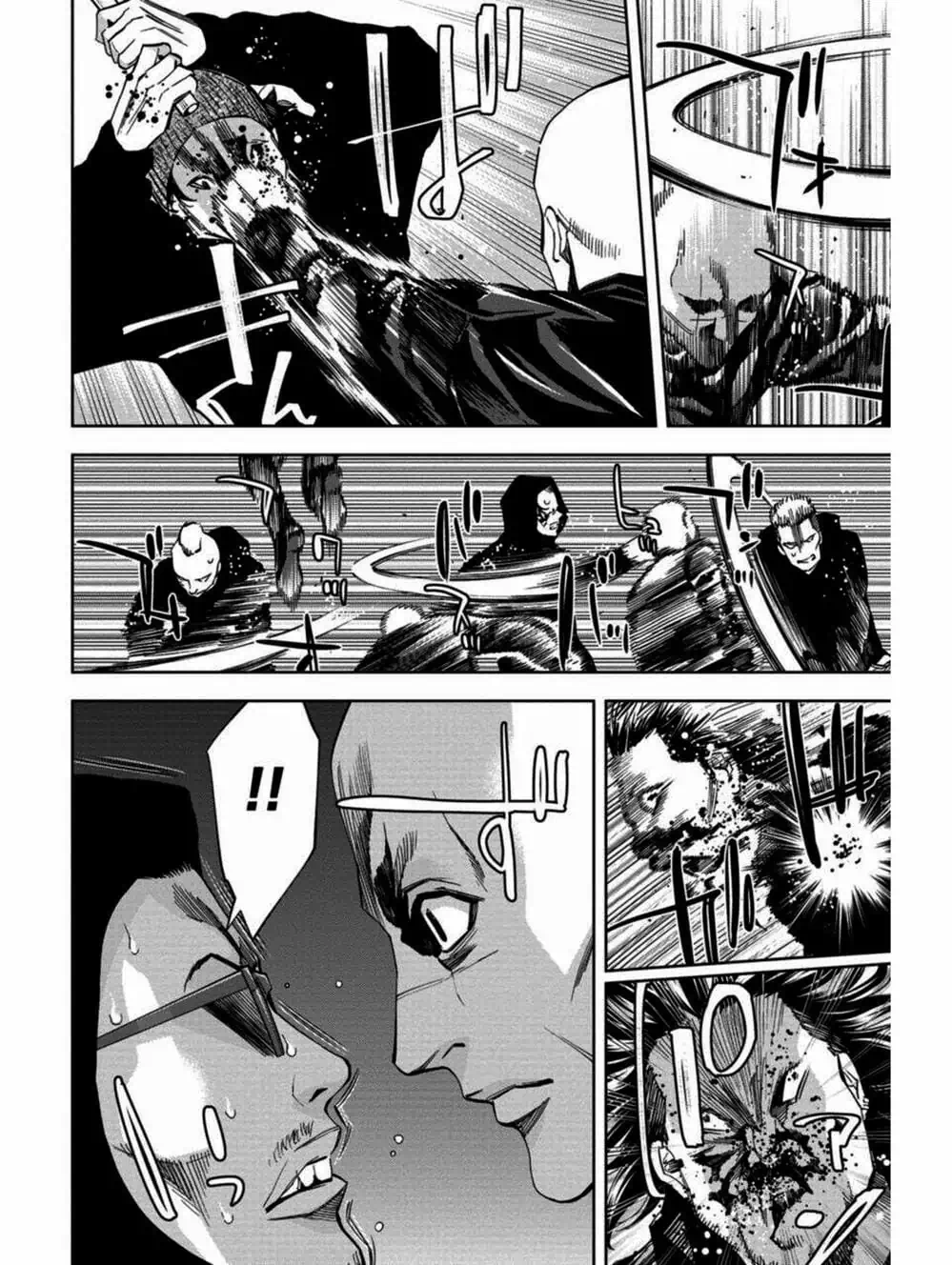 Truyện Tranh Thay Đổi Thế Giới - Change The World trang 6