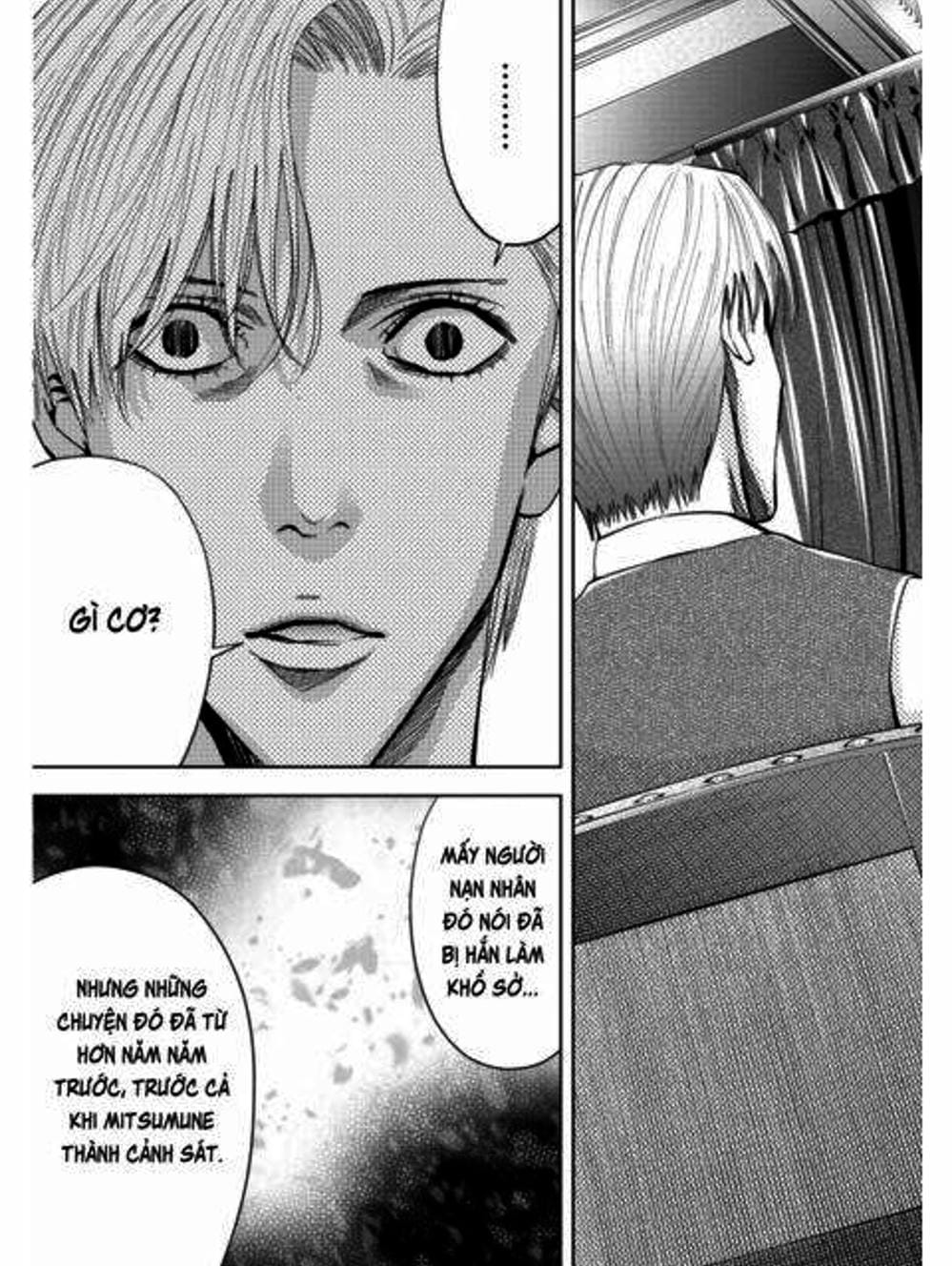 Truyện Tranh Thay Đổi Thế Giới - Change The World trang 6