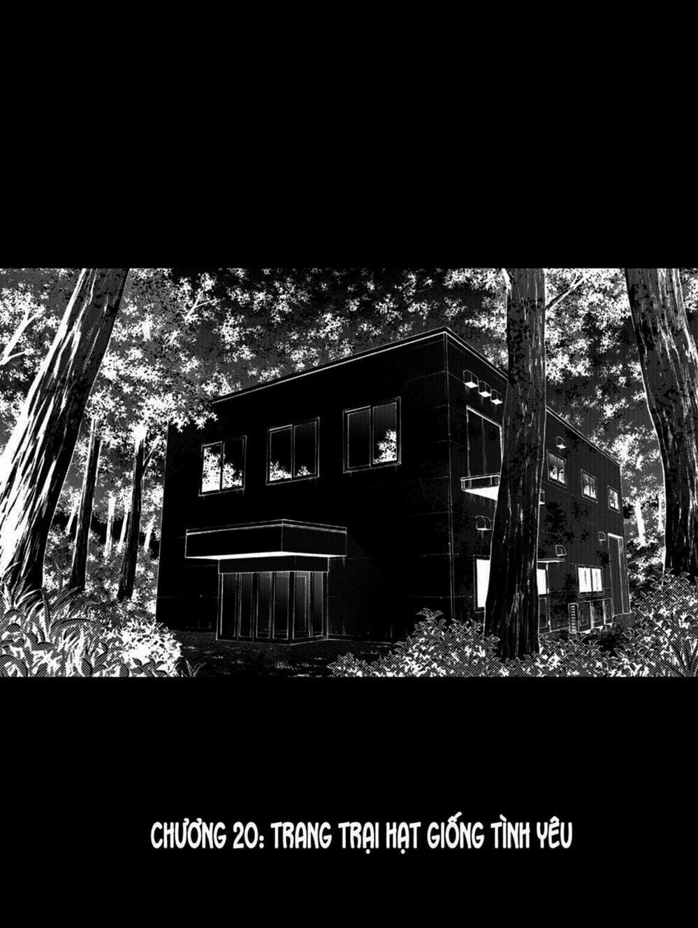 Truyện Tranh Thay Đổi Thế Giới - Change The World trang 6