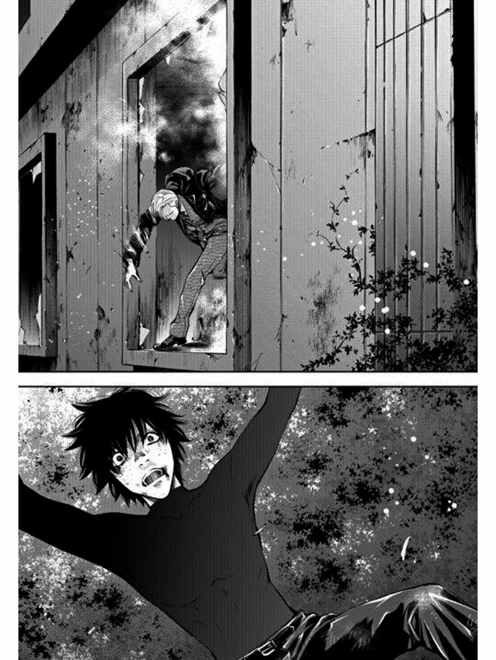 Truyện Tranh Thay Đổi Thế Giới - Change The World trang 6