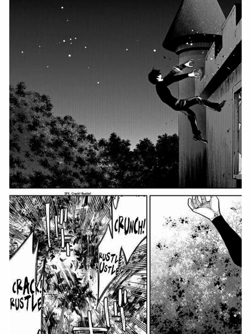 Truyện Tranh Thay Đổi Thế Giới - Change The World trang 6