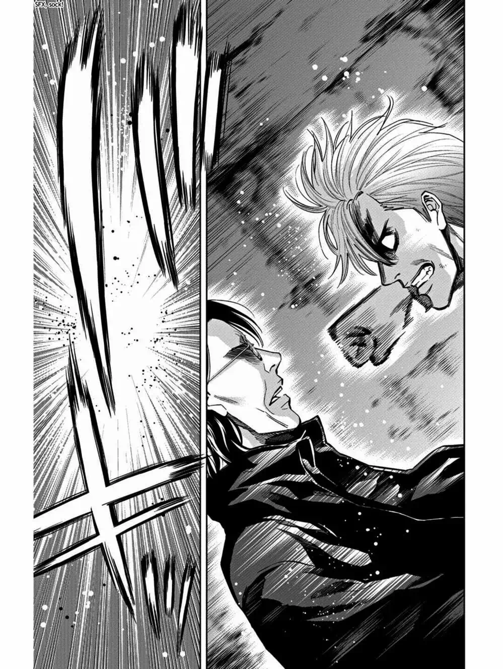 Truyện Tranh Thay Đổi Thế Giới - Change The World trang 6