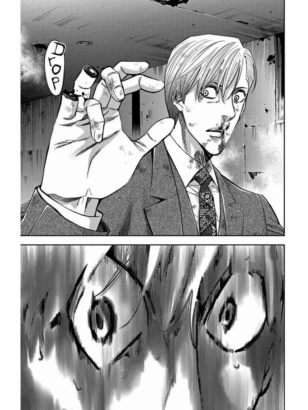 Truyện Tranh Thay Đổi Thế Giới - Change The World trang 6