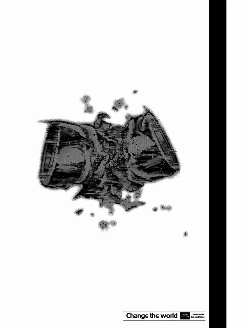 Truyện Tranh Thay Đổi Thế Giới - Change The World trang 6