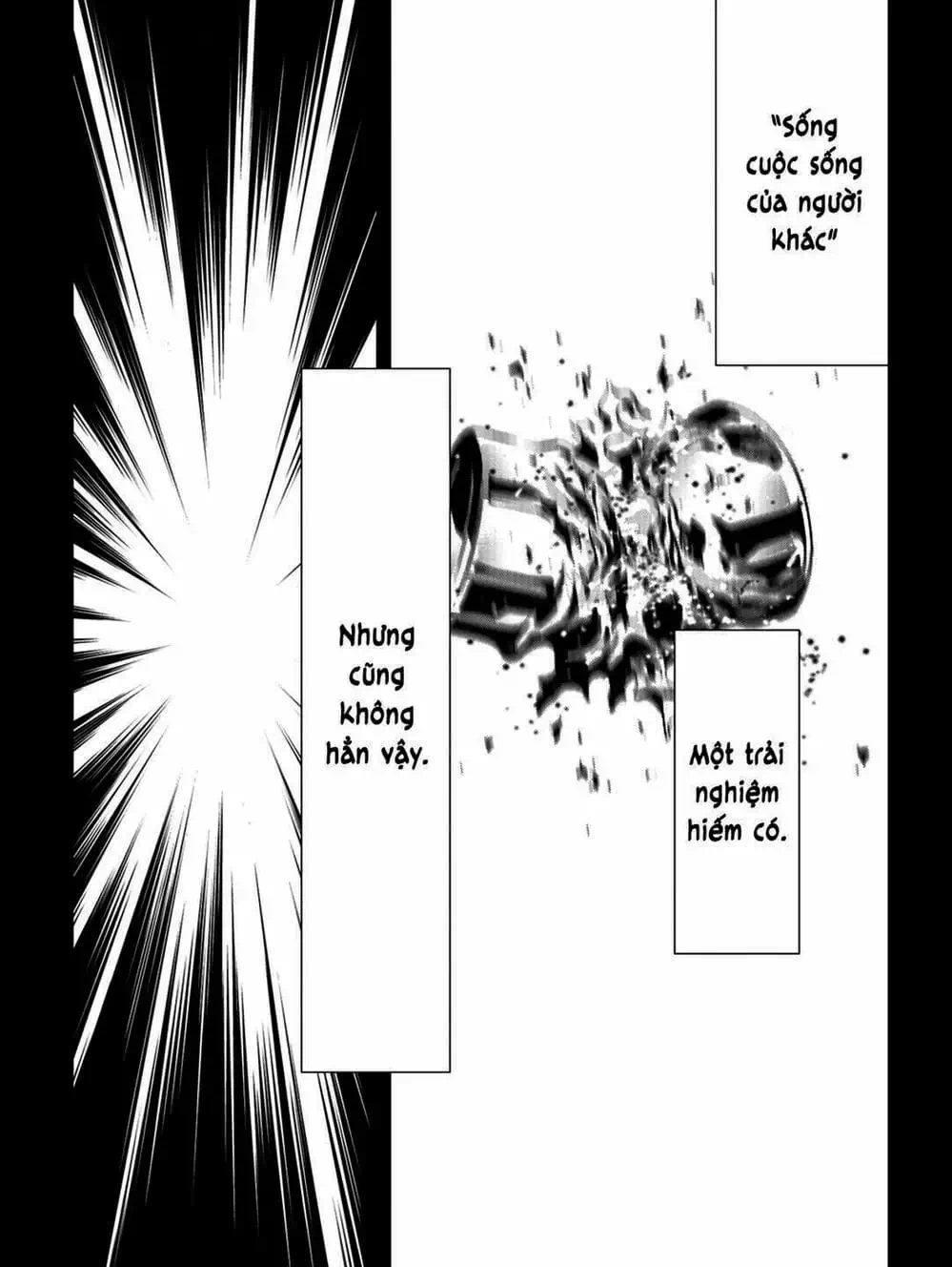 Truyện Tranh Thay Đổi Thế Giới - Change The World trang 6