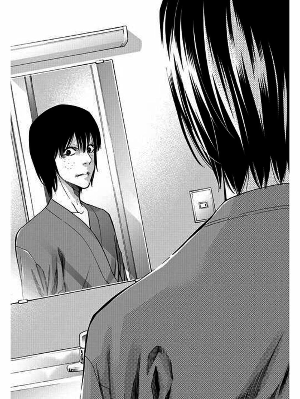 Truyện Tranh Thay Đổi Thế Giới - Change The World trang 6