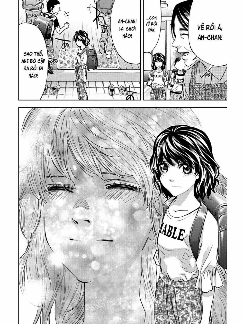 Truyện Tranh Thay Đổi Thế Giới - Change The World trang 6