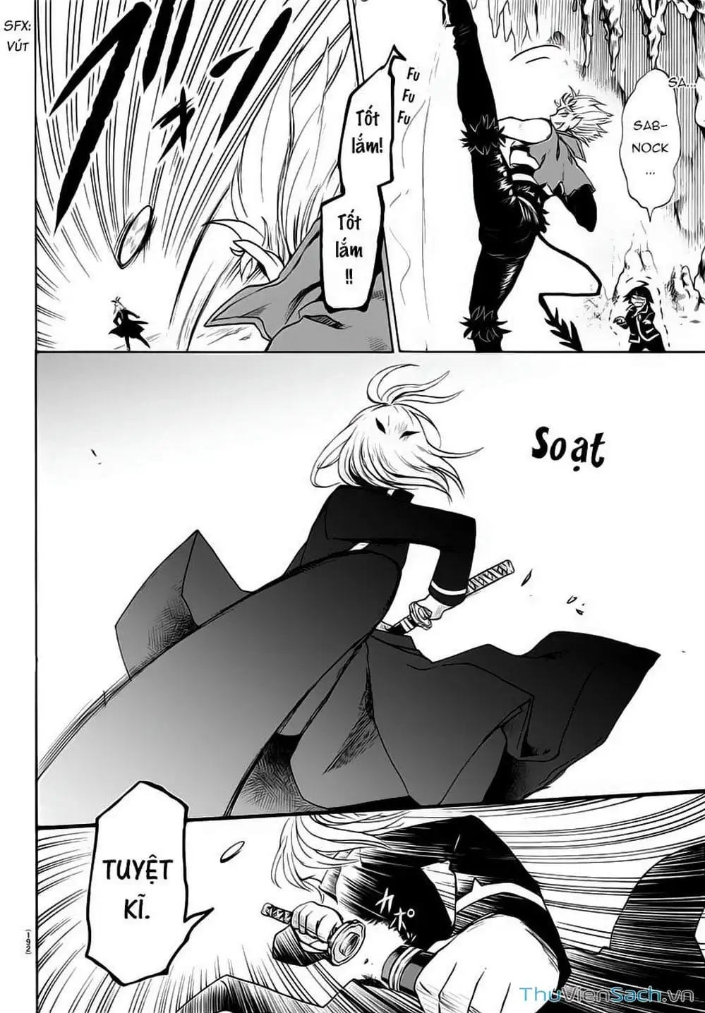 Truyện Tranh Chào Mừng Cậu Đến Trường Iruma-Kun trang 7