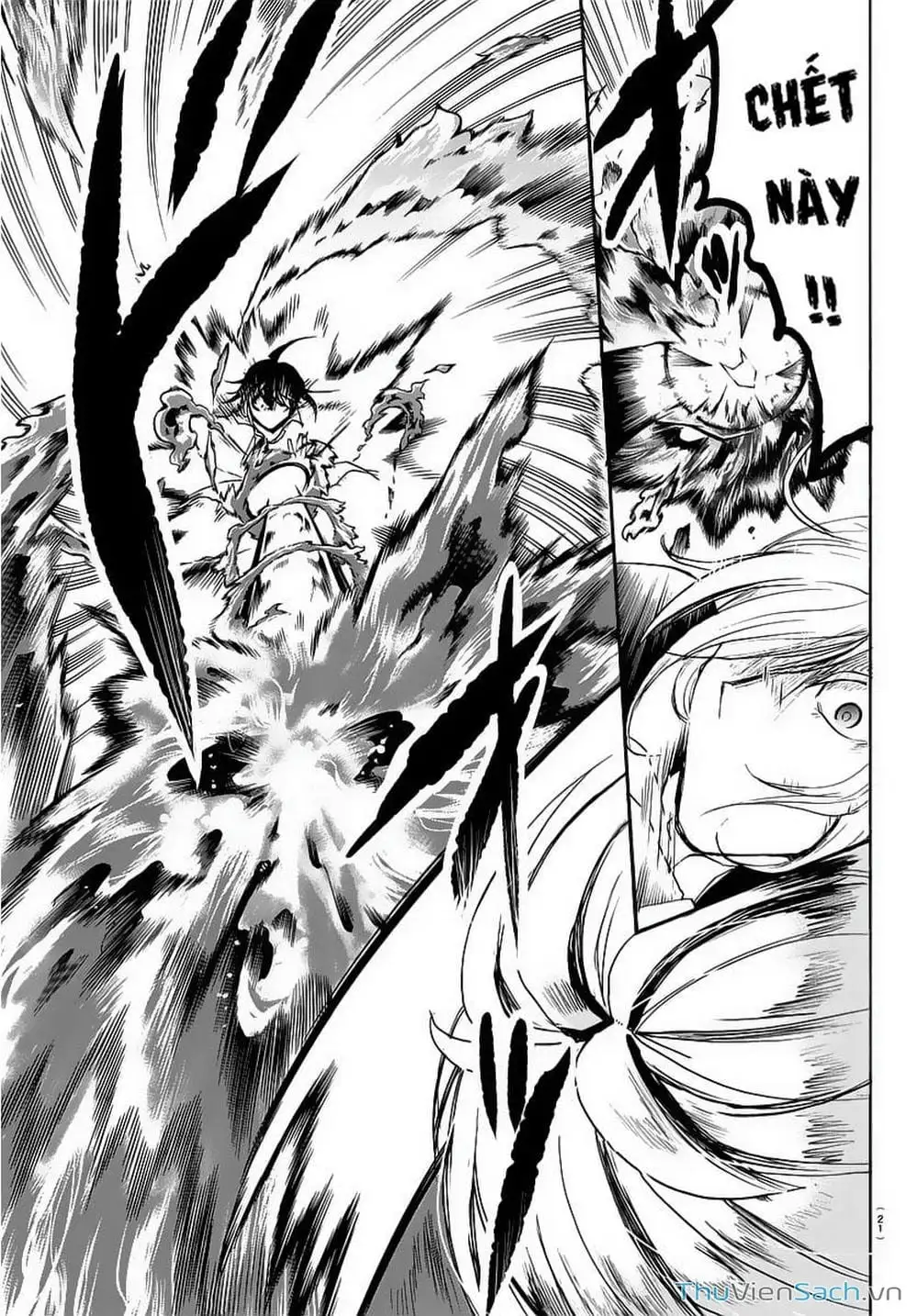 Truyện Tranh Chào Mừng Cậu Đến Trường Iruma-Kun trang 7