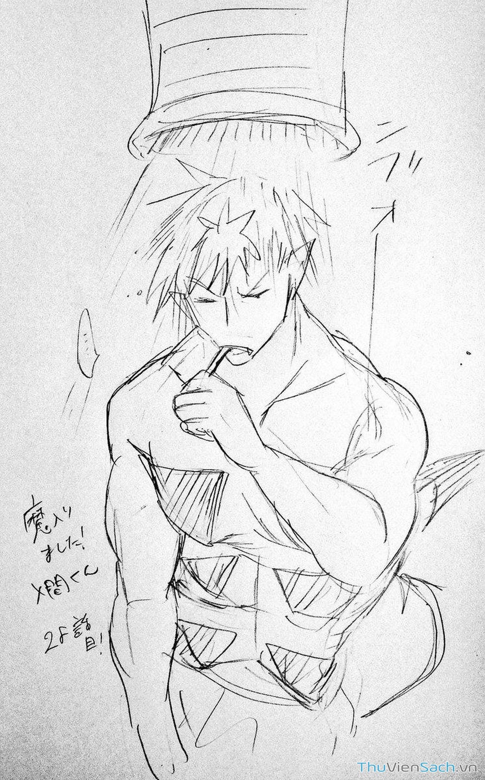 Truyện Tranh Chào Mừng Cậu Đến Trường Iruma-Kun trang 7