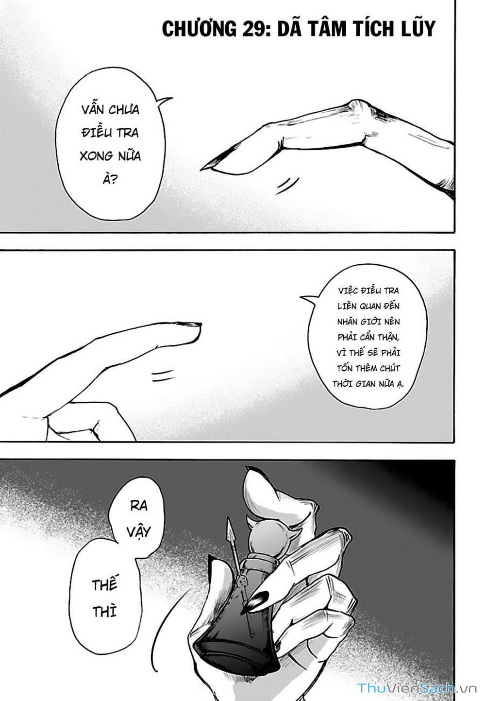 Truyện Tranh Chào Mừng Cậu Đến Trường Iruma-Kun trang 7