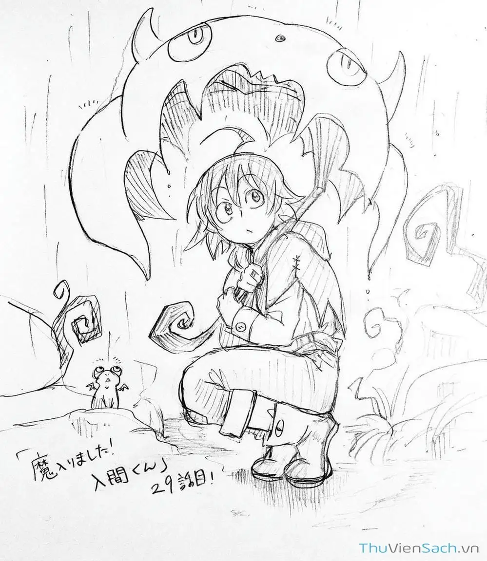 Truyện Tranh Chào Mừng Cậu Đến Trường Iruma-Kun trang 7