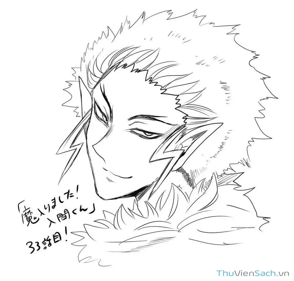 Truyện Tranh Chào Mừng Cậu Đến Trường Iruma-Kun trang 7