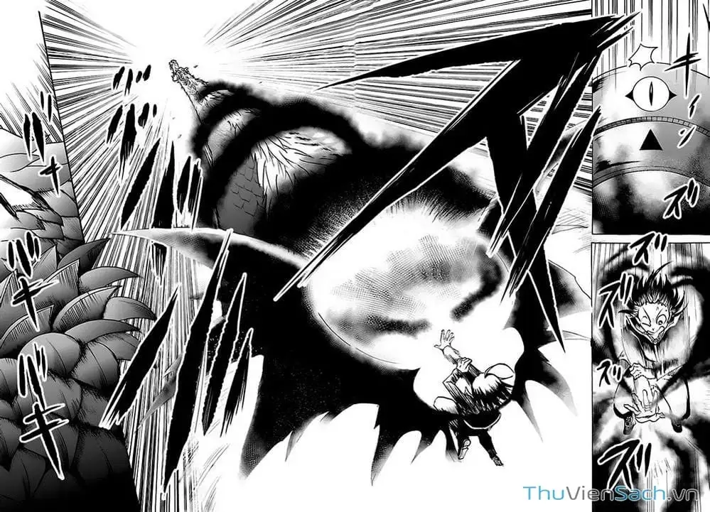 Truyện Tranh Chào Mừng Cậu Đến Trường Iruma-Kun trang 7