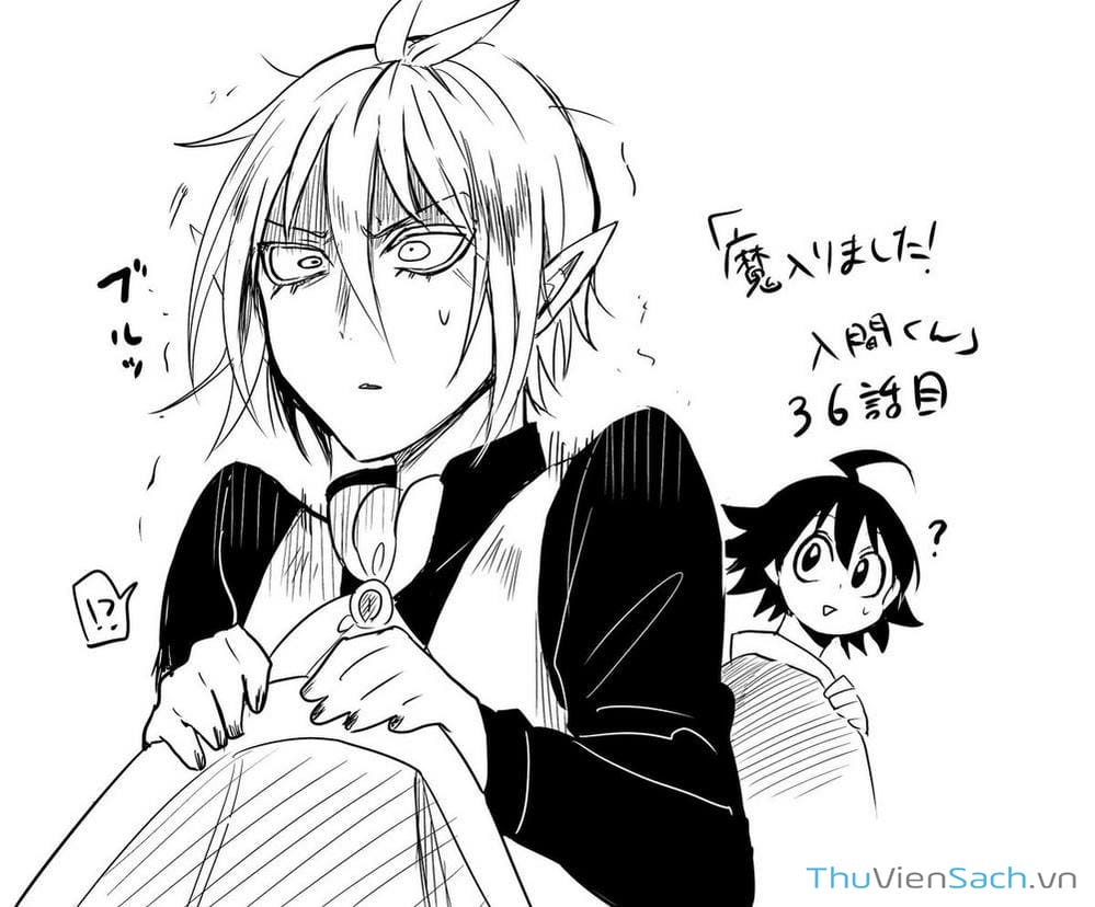 Truyện Tranh Chào Mừng Cậu Đến Trường Iruma-Kun trang 7