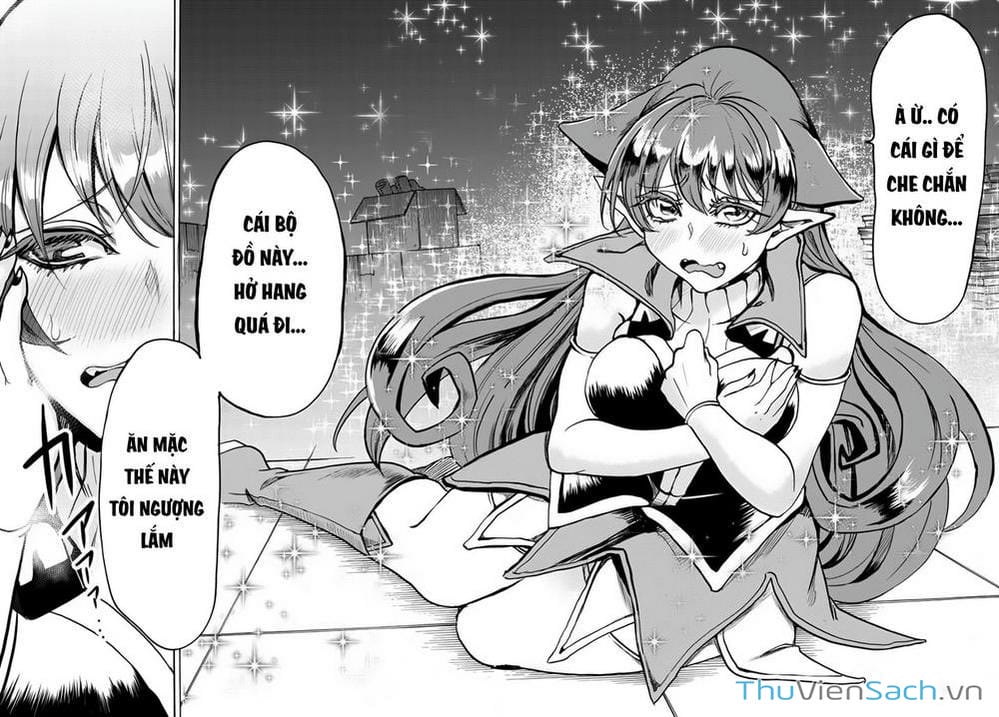 Truyện Tranh Chào Mừng Cậu Đến Trường Iruma-Kun trang 7