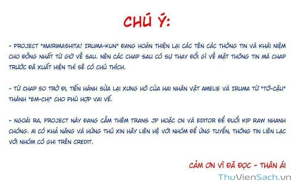 Truyện Tranh Chào Mừng Cậu Đến Trường Iruma-Kun trang 7