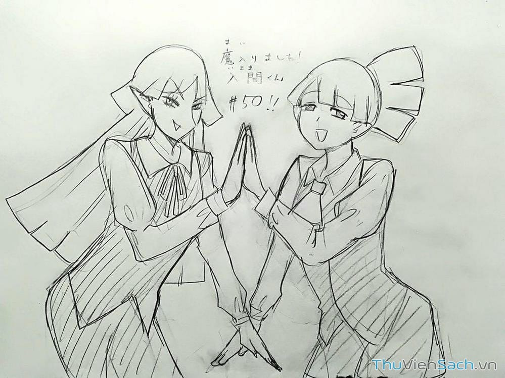 Truyện Tranh Chào Mừng Cậu Đến Trường Iruma-Kun trang 7