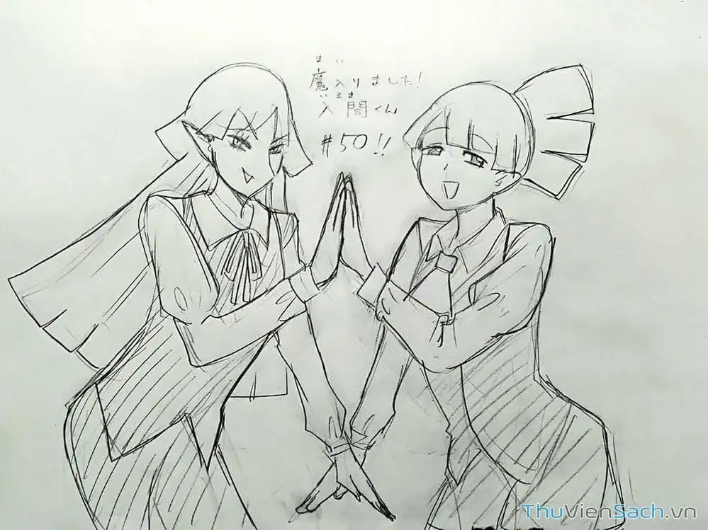 Truyện Tranh Chào Mừng Cậu Đến Trường Iruma-Kun trang 7