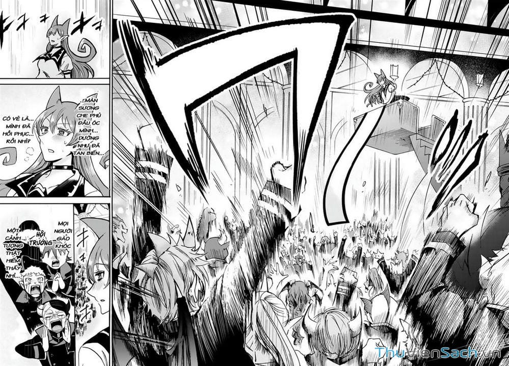 Truyện Tranh Chào Mừng Cậu Đến Trường Iruma-Kun trang 7